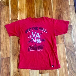 Vans Vintage Graphic Tee